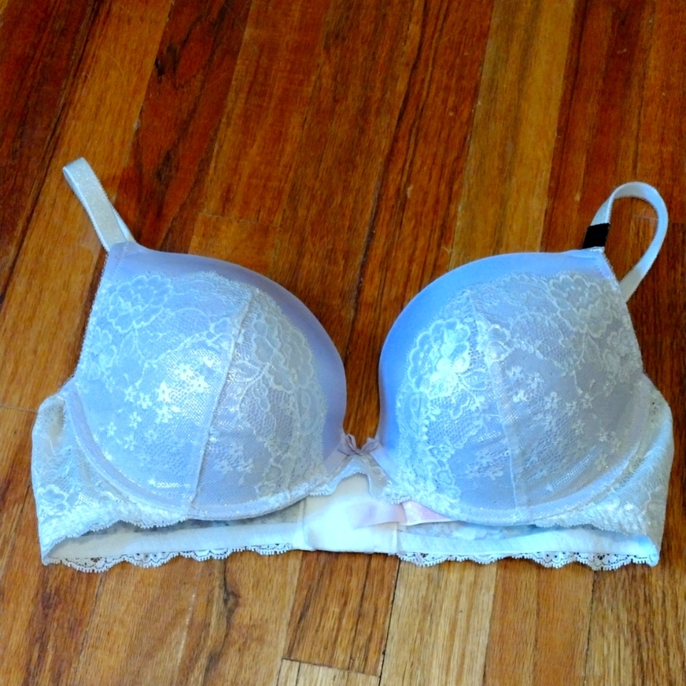 NWT Victoria's Secret Dream Angels Push Up 38D
